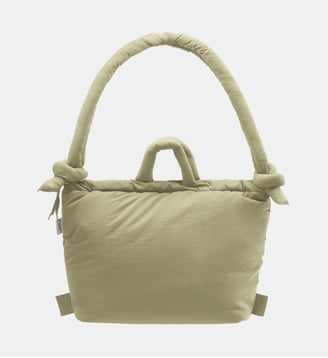 Sac souple et matelassé Ona déperlant - Olend - Olive