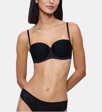 Soutien-gorge armatures Signature Sheer - Triumph - Noir