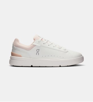Baskets basses The Roger Advantage - On - Blanc et rose