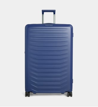 Valise rigide Roadster Porche Design XL 4R 83 cm - Bric's - Bleu foncé