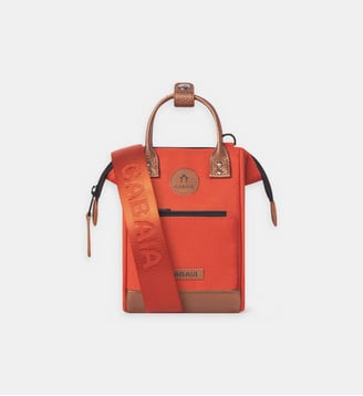 Mini Sac à main Nano Adventurer Launceston - Cabaïa - Orange