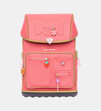 Sac à dos - Candy - Atelier Bobbie - Rose