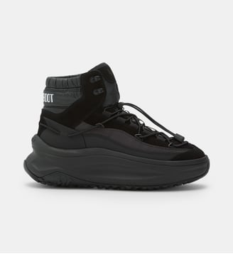 Bottines Moon 247 Xlace - Moon Boot - Noir
