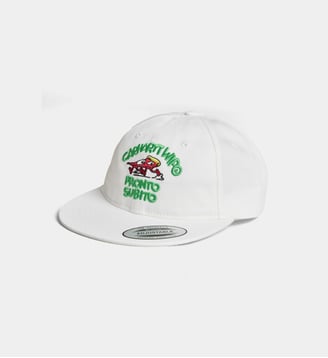 Casquette Pronto en coton - Carhartt WIP - Blanc