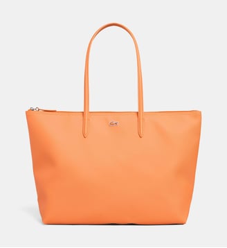 Sac cabas L.12.12 signature shopping - Lacoste - Blossom