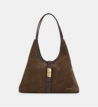 Sac à main Romeo - Nat & Nin - Ébène