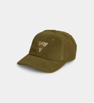 Casquette Dreeze Fleece polaire - Picture - Kaki