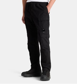 Pantalon cargo en coton - C.P. Company - Noir