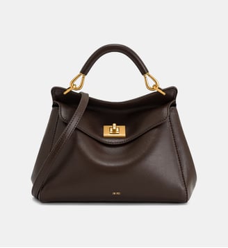 Sac à main Lucia - Jw Pei - Marron foncé