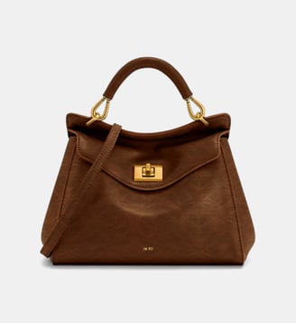 Sac à main Lucia - Jw Pei - Marron