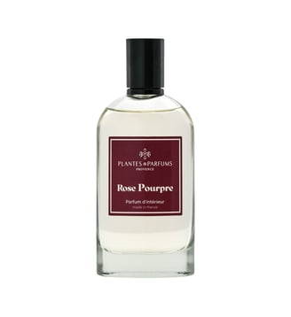 Rose Pourpre - Parfum d'intérieur - Plantes & Parfums