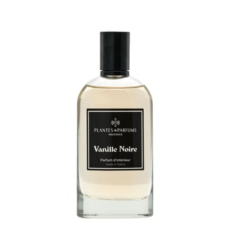 Vanille Noire - Parfum d'intérieur - Plantes & Parfums