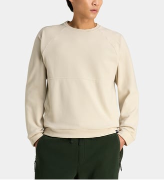 Sweat M's Micro - Patagonia - Écru