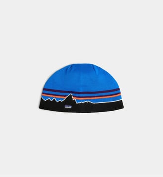 Bonnet Classic Fittz Royan - Patagonia - Bleu
