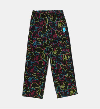 Pantalon de jogging imprimé graphique - A BATHING APE ® - Multicolore