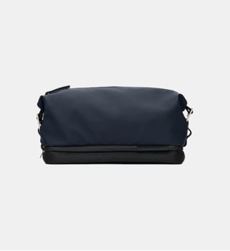 Trousse de toilette Otaru - Rains - Bleu foncé