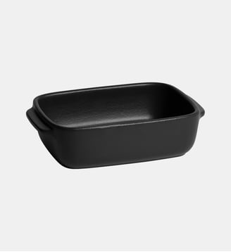 Mini plat - Emile Henry - Basalte