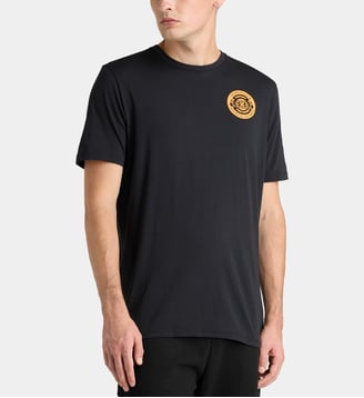 T-shirt Armour Club en coton - Under Armour - Noir