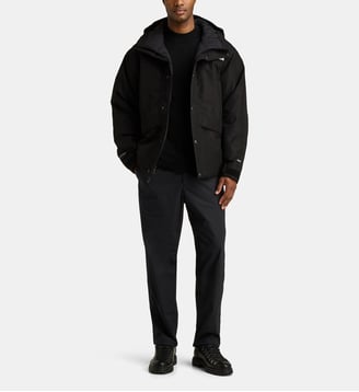 Parka Mountain capuche - The North Face - Noir