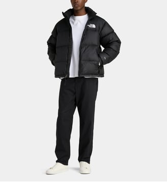 Doudoune signature zippée - The North Face - Noir