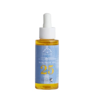 Huile solaire visage SPF 25 - Rudolph Care
