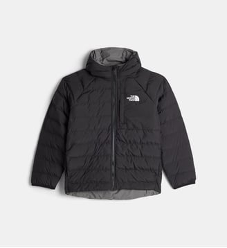 Doudoune Perrito matelassée réversible à capuche - The North Face - Noir