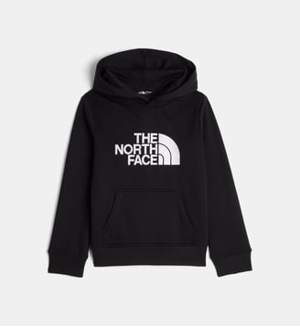 Hoodie Drew Peak en coton - The North Face - Noir