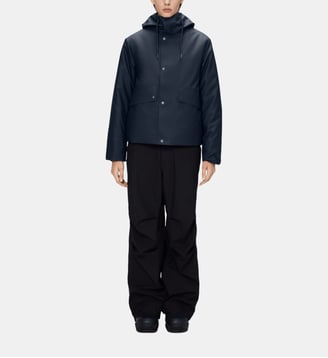 Veste droite Nome  - Rains - Bleu marine