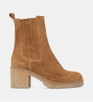 Chelsea boots Hades - Mellow Yellow - Beige