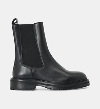 Bottines chelsea Galina - Mellow Yellow - Noir