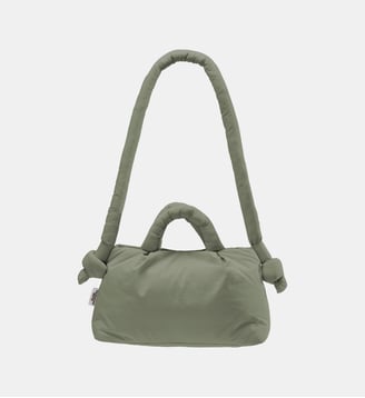 Sac à main souple Miniona en nylon - Olend - Vert clair