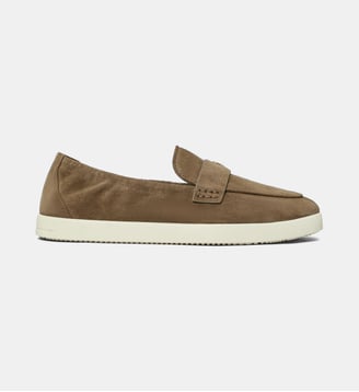 Mocassins Ballet Sport - Tory Burch - Marron foncé