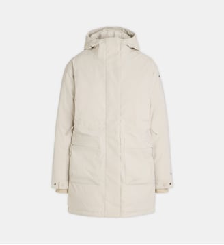 Parka mi-longue Harmony Falls - Columbia - Gris clair