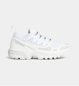 Baskets basses Xt-Whisper - Salomon - Blanc