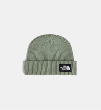 Bonnet Salty Lined - The North Face - Mousse verte