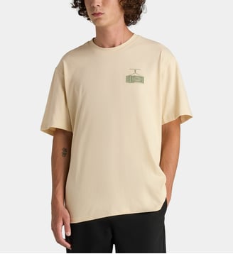 T-shirt Apison ample en coton - Dickies - Écru