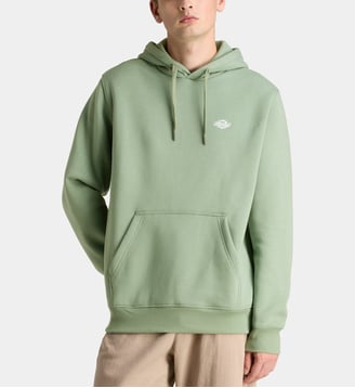 Hoodie Summer Dale en coton - Dickies - Vert amande