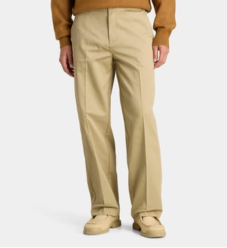 Pantalon droit 248 en coton - Dickies - Beige