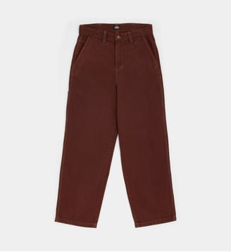 Jean Madison baggy ample - Dickies - Bordeaux
