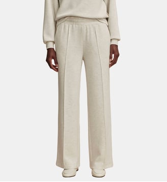 Pantalon de jogging large Double Soft - Varley - Écru