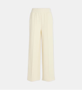 Pantalon de jogging large Double Soft - Varley - Crème
