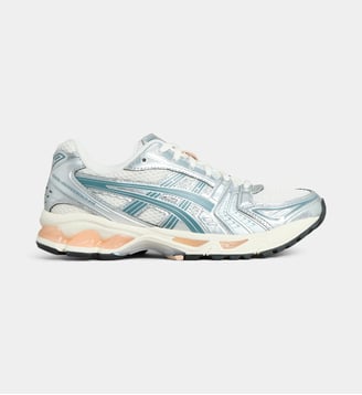 Baskets basses Gel-Kayano - Asics - Blanc et argent