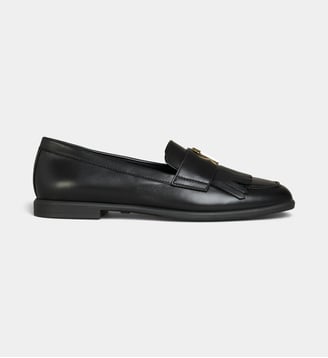 Mocassins Chic en cuir - Furla - Noir