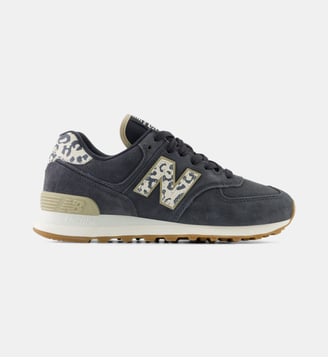 Baskets basses 574 - New Balance - Gris foncé