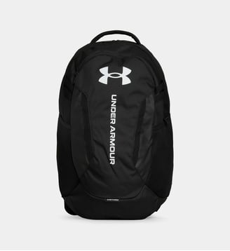 Sac à dos Hustle 6.0 29L - Under Armour - Noir