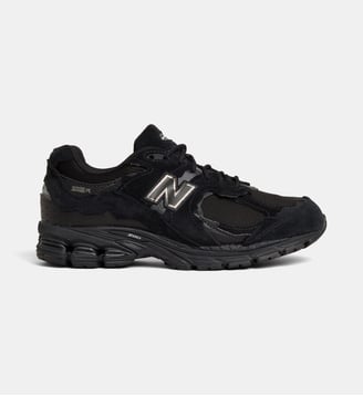 Baskets basses U2002DXB en nubuck - New Balance - Noir