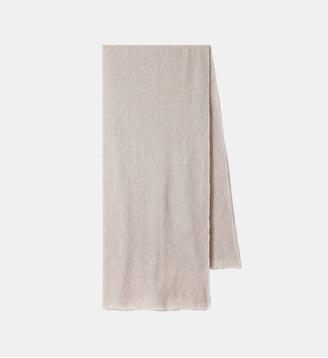 Écharpe en cachemire Zephyr - Isabel Marant - Sand