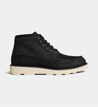 Chukka boots Britton Mills suède - Timberland - Noir