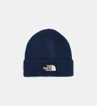 Bonnet Logo Box - The North Face - Bleu marine