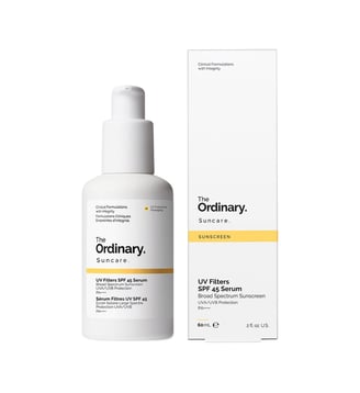 Sérum filtres UV SPF 45 - The Ordinary